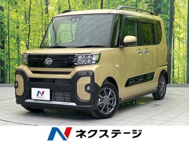 タント ファンクロス（ダイハツ）