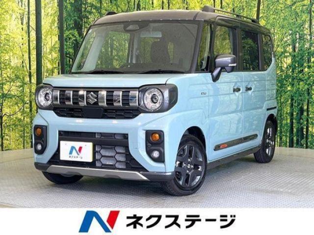 スペーシアギア（スズキ）