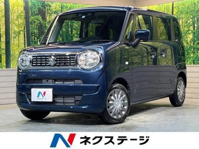 ワゴンRスマイル（スズキ）