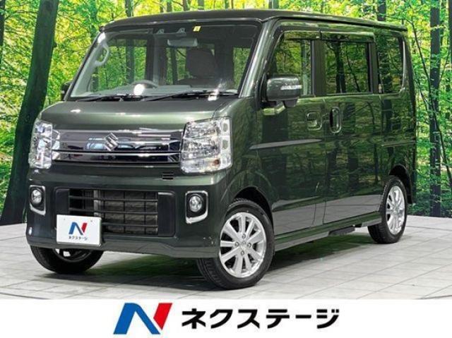 エブリイワゴン（スズキ）