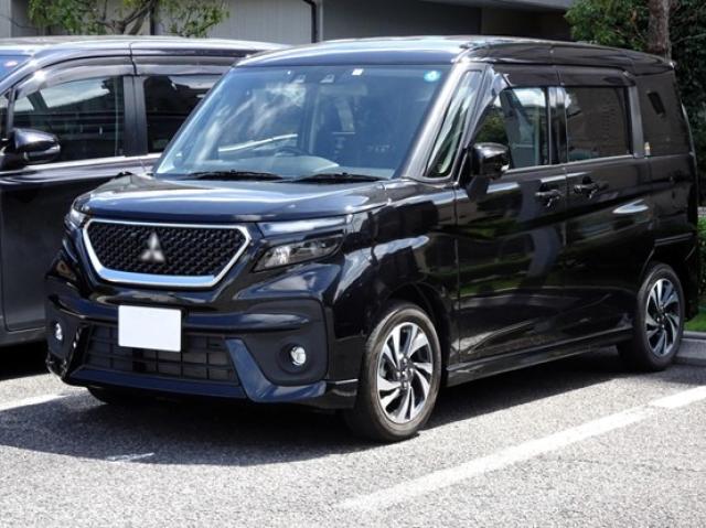 スライドドアを搭載したコンパクトカー