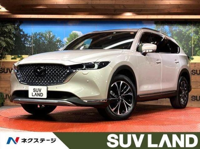 ニーズごとに異なるCX-8のおすすめグレードとは？魅力や欠点も解説