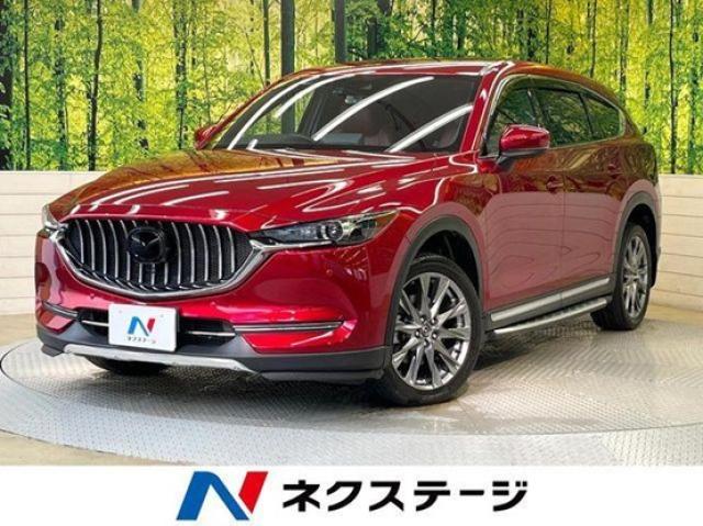 ニーズごとに異なるCX-8のおすすめグレードとは？魅力や欠点も解説