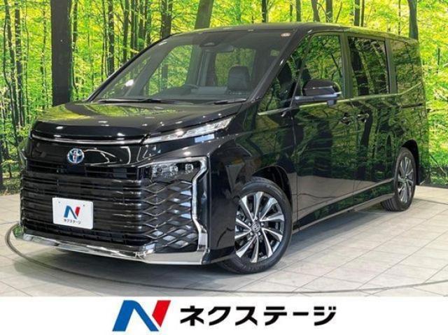 トヨタ ヴォクシー