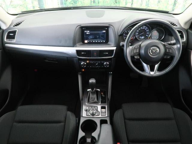 マツダcx 5の内装を4つのグレードごとに解説 車内の便利なアイテムもご紹介 新車 中古車の ネクステージ