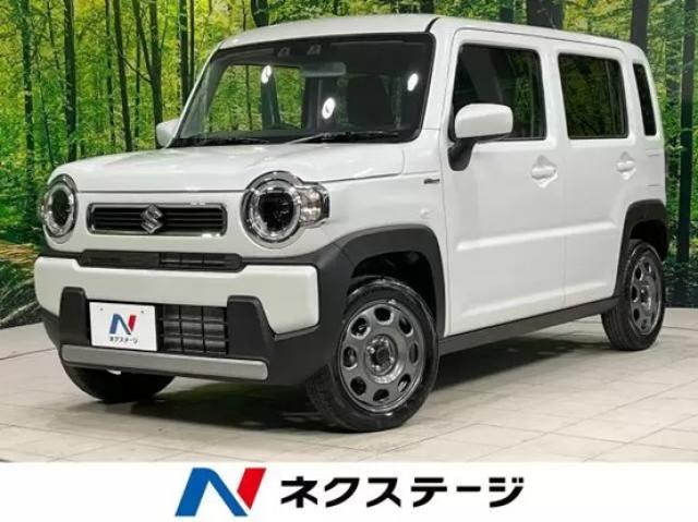 【2024年最新】かっこいい軽自動車20選！選ぶ際のポイントを紹介