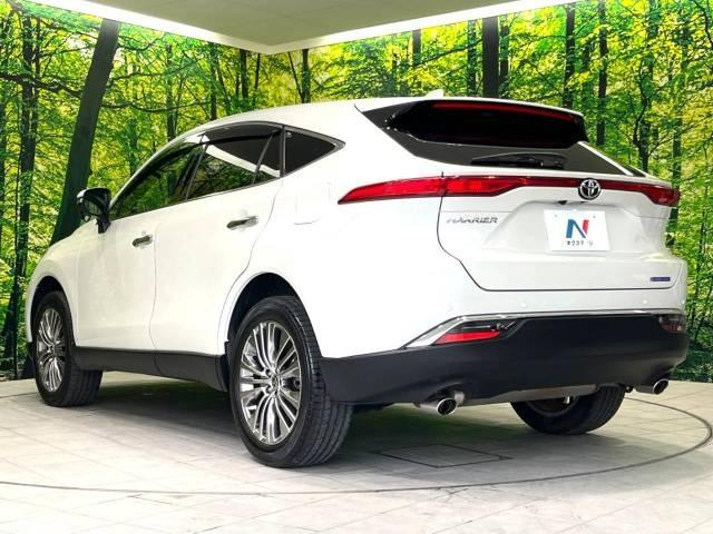 ハリアーのグレードごとの特徴とは？4代目の魅力や先代モデルとの違いを紹介