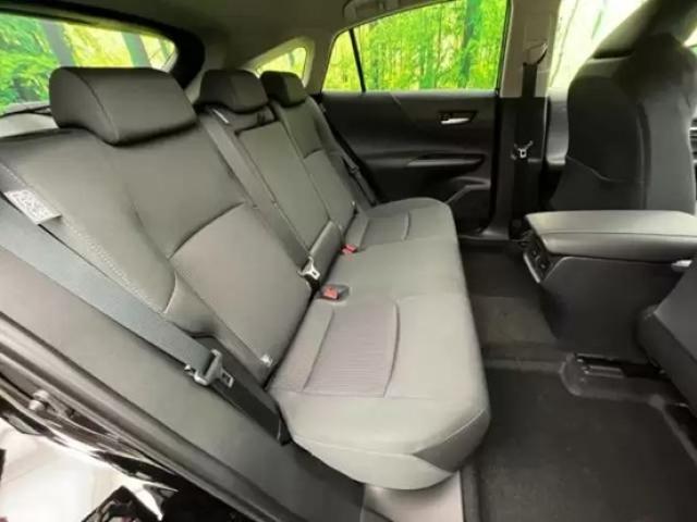 ハリアーの最低地上高はどのくらい?新旧やライバル車のボディサイズを比較!