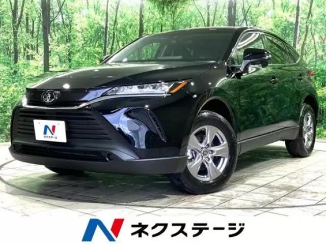 ハリアーの最低地上高はどのくらい?新旧やライバル車のボディサイズを比較!