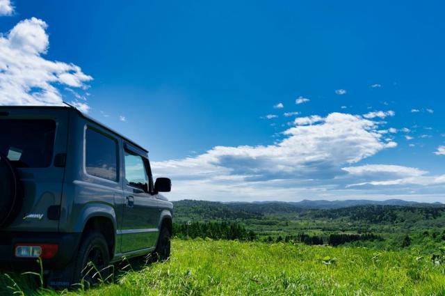 ジムニーのオプションは種類が豊富!おすすめオプションをシーン別にご紹介!