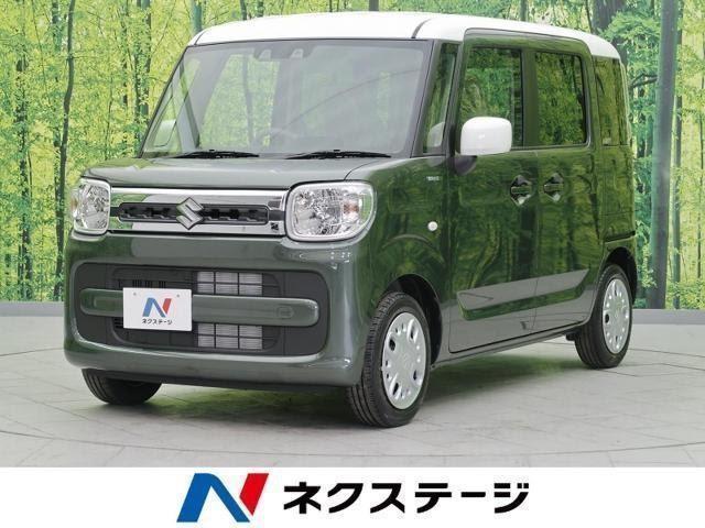 スズキ スペーシアシリーズの燃費とは？種類やグレードごとの違いまとめ