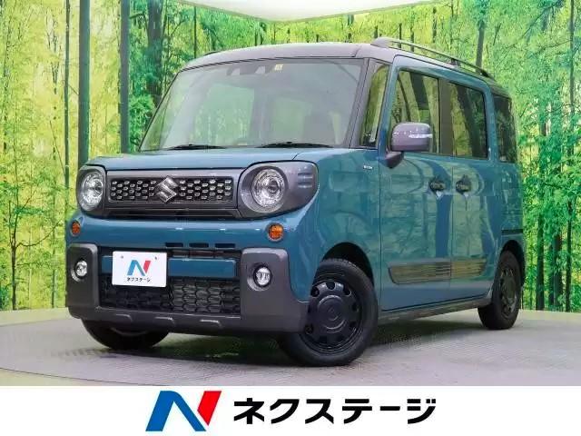 スズキ スペーシアシリーズの燃費とは？種類やグレードごとの違いまとめ