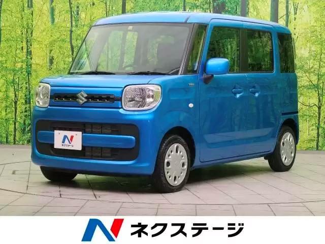 スズキ スペーシアシリーズの燃費とは？種類やグレードごとの違いまとめ