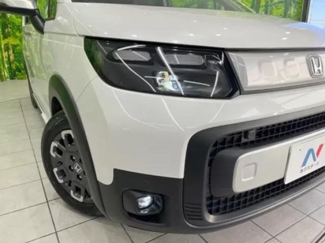 フリードのヘッドライト