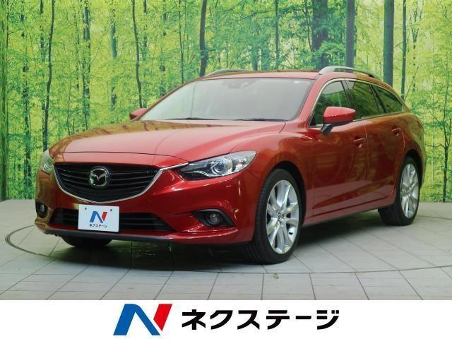 ステーションワゴンとは？魅力や人気のモデルをピックアップ