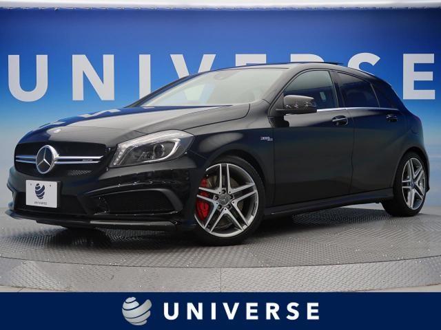 ベンツ Aクラスの内装には人工知能が搭載！Aクラス セダンについてもご紹介！