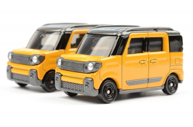 スペーシアカスタム購入前に気をつけたいポイントは 新車 中古車の ネクステージ