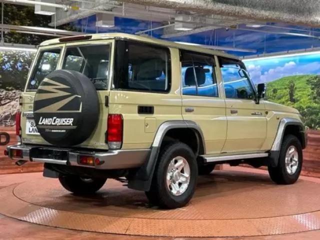 新型ランクル70燃費性能を徹底解説!新旧モデルの違いや燃費向上のコツも