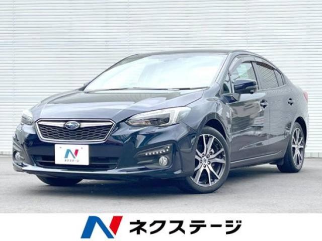 新型インプレッサのグレード展開や5代目インプレッサスポーツとの違い