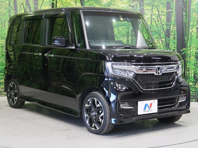 ホンダN-VANの魅力やタイプ別スペックを紹介!賢い購入方法とは?