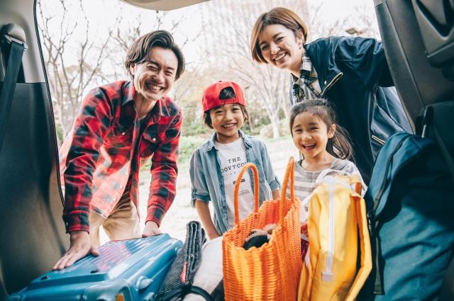 ハスラーはキャンプや車中泊に最適?カスタムでオリジナリティを出すことも◎