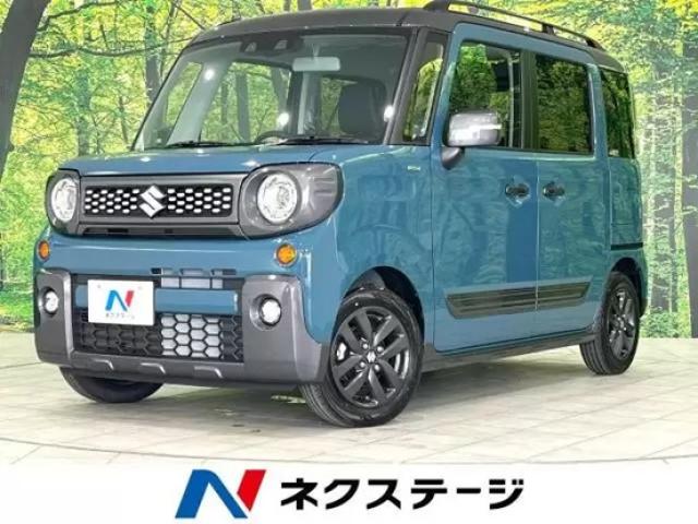 スペーシアの内装は後席まで過ごしやすい設計!車内の使い勝手を一挙紹介