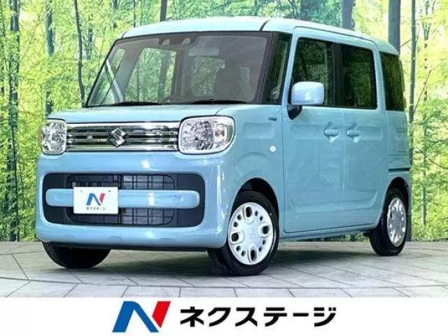 スペーシアの内装は後席まで過ごしやすい設計!車内の使い勝手を一挙紹介