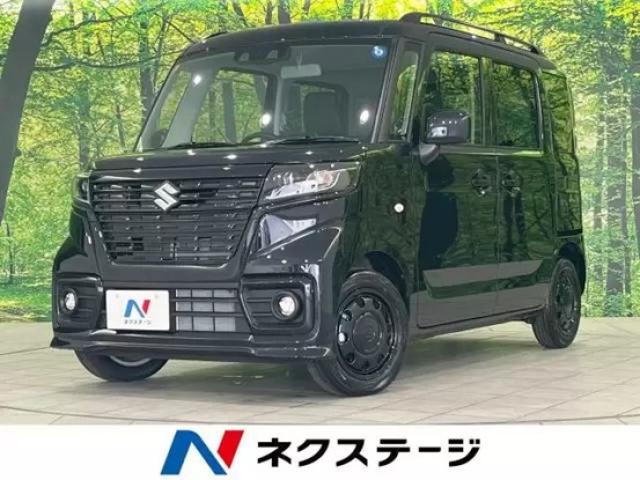 スペーシアの内装は後席まで過ごしやすい設計!車内の使い勝手を一挙紹介