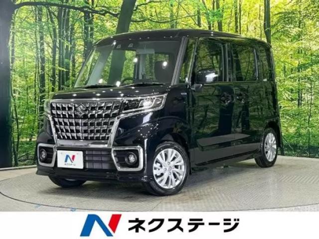 スペーシアの内装は後席まで過ごしやすい設計!車内の使い勝手を一挙紹介