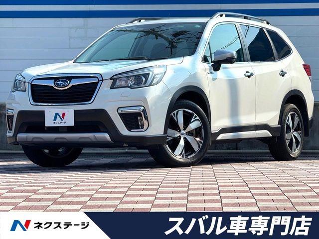 スバル・フォレスターアドバンスの魅力を紹介|他グレードとの違いは?