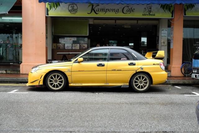 インプレッサが価格高騰している?中古車市場の変化や歴代の違いをご紹介