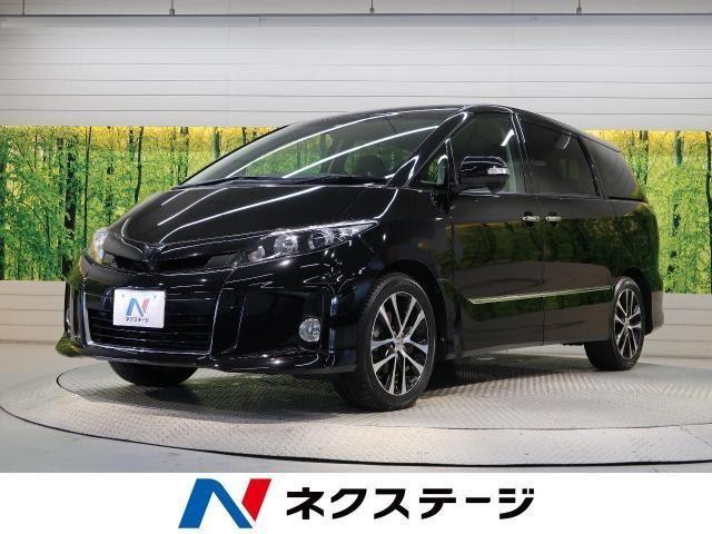 エスティマの内装をグレード別に解説 5パターンあるシートアレンジの魅力も合わせて紹介 新車 中古車の ネクステージ