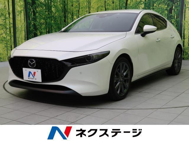 マツダ3の燃費を他車と比較して徹底解説 新車 中古車の ネクステージ
