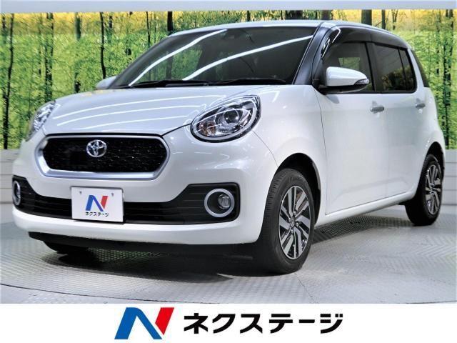 パッソの内装をグレード別に徹底解説！特徴やスペースごとの収納を紹介