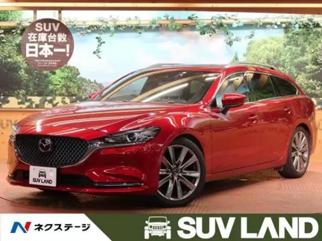 マツダアテンザとは？歴代モデルから評判がいい6つの理由まで徹底解説