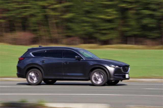 マツダ CX-8の2022年のマイナーチェンジ内容や中古車相場をチェックしよう