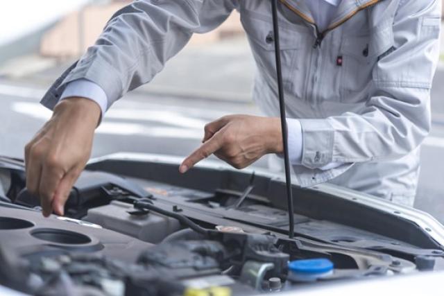 メンテナンスを実施