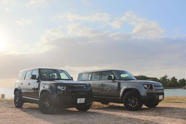 ランドローバー ディフェンダーのスペックや価格は?安く購入する方法も解説