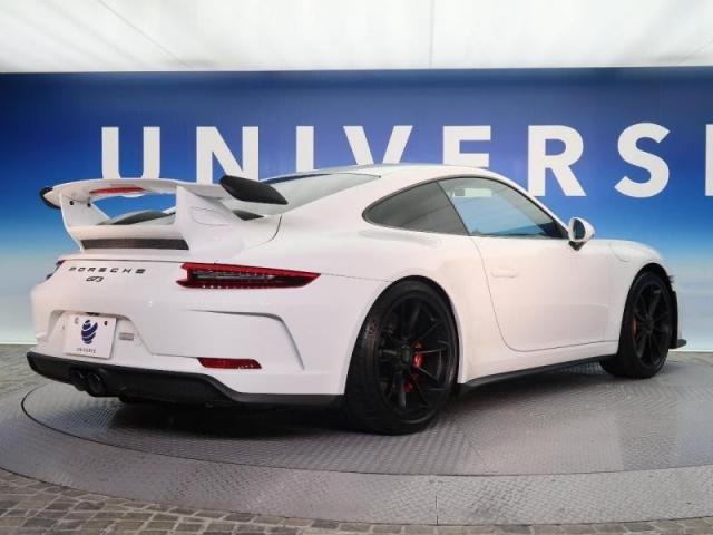 ポルシェ911 Gt3は公道のレーシングカー スペックや特徴を解説 新車 中古車の ネクステージ