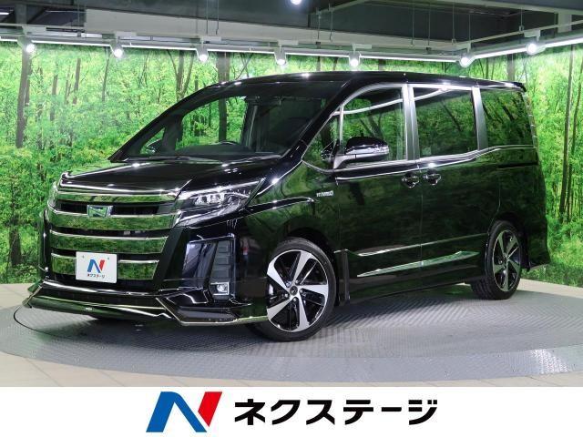 トヨタ ノアの乗り心地や性能は ライバル車との比較や新型情報も紹介 新車 中古車の ネクステージ