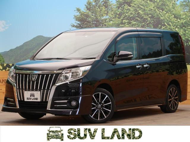 トヨタ ノアの乗り心地や性能は ライバル車との比較や新型情報も紹介 新車 中古車の ネクステージ