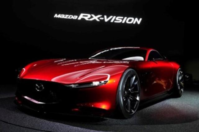 マツダRX-9の登場予想!RXシリーズの歴史を見てみよう