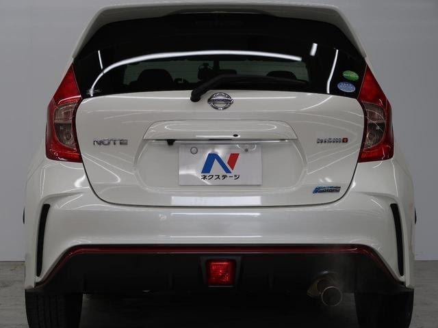 ノートニスモを徹底解説！グレード別のスペックや比較を紹介