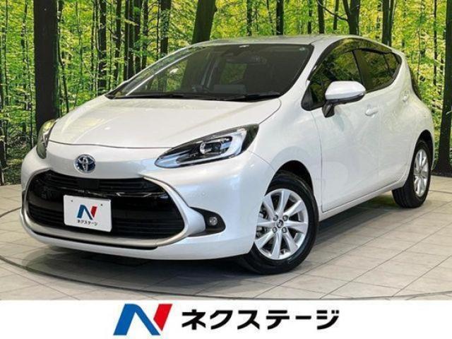 アクア(トヨタ)