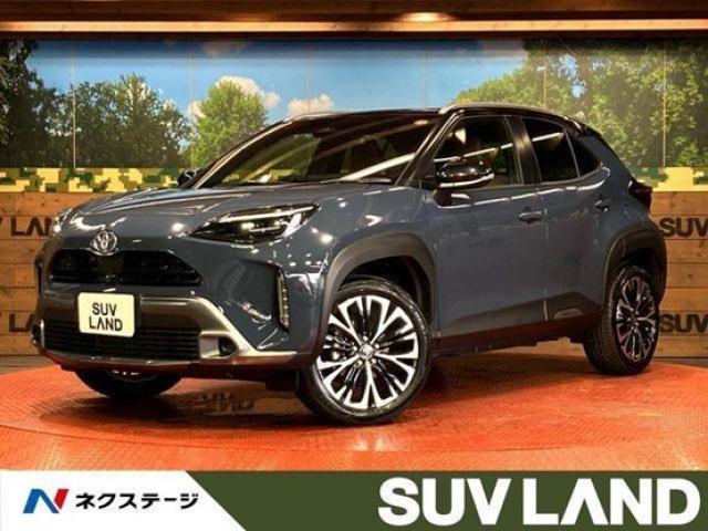 ヤリスクロス(トヨタ)