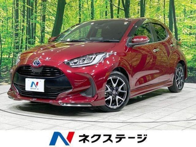 ヤリス(トヨタ)