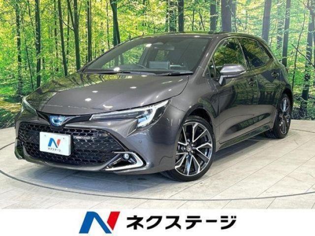 カローラスポーツ(トヨタ)