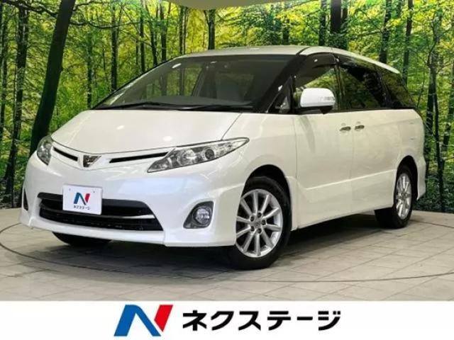 エスティマ50系のマイナーチェンジごとの違いを徹底比較！｜中古車の 