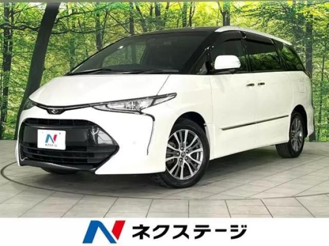 エスティマ50系のマイナーチェンジごとの違いを徹底比較！｜中古車の 