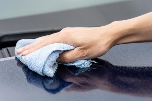 自動車にガラスコーティングをしよう!コーティングの特徴ややり方と注意点